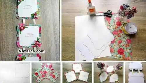 Duvara Çerçeve Yapımı ile Evinize Kişisel ve Şık Dokunuşlar Katın