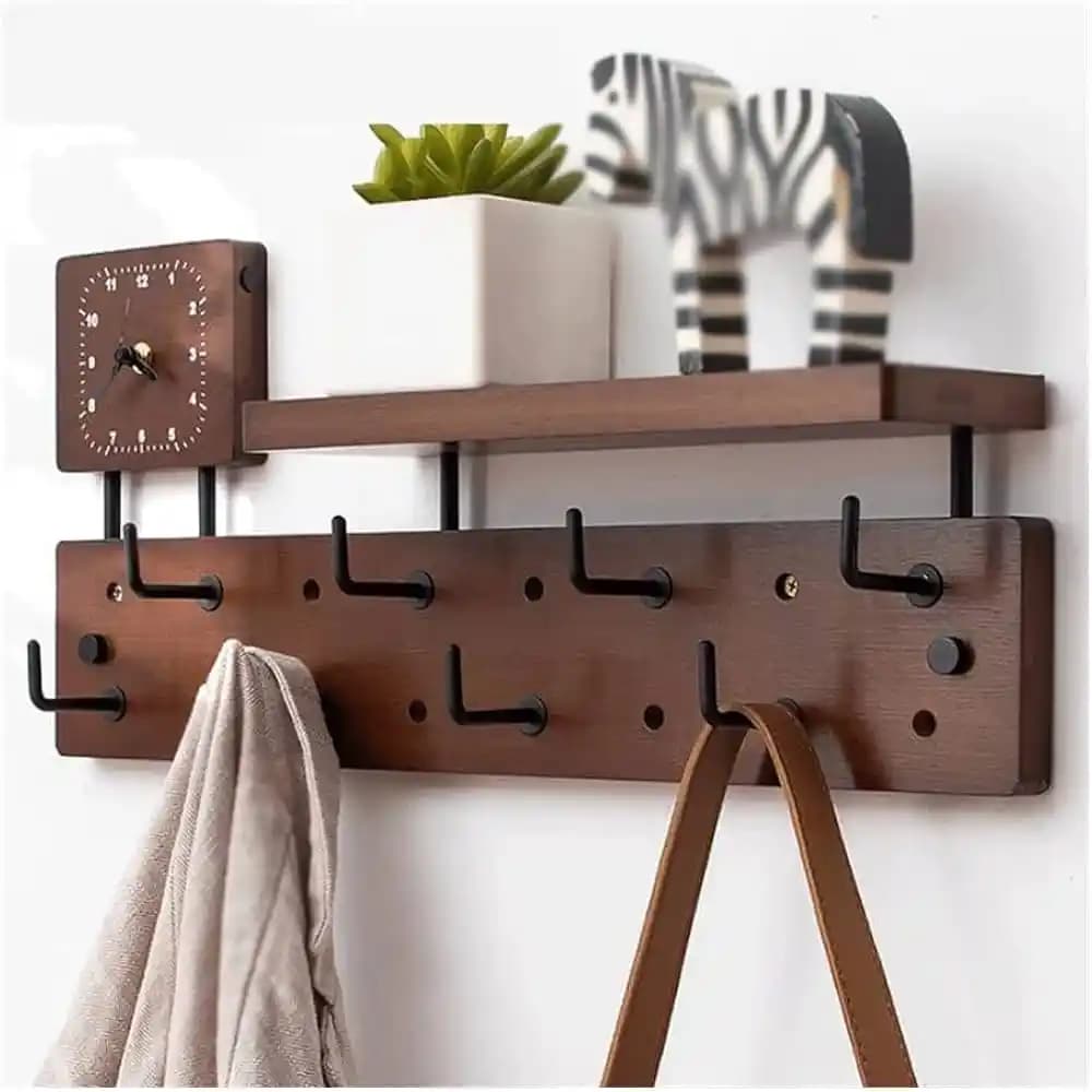 Duvara Monte Askılık Modelleri: Modern Dekorasyon ve Fonksiyonelliğin Buluşması