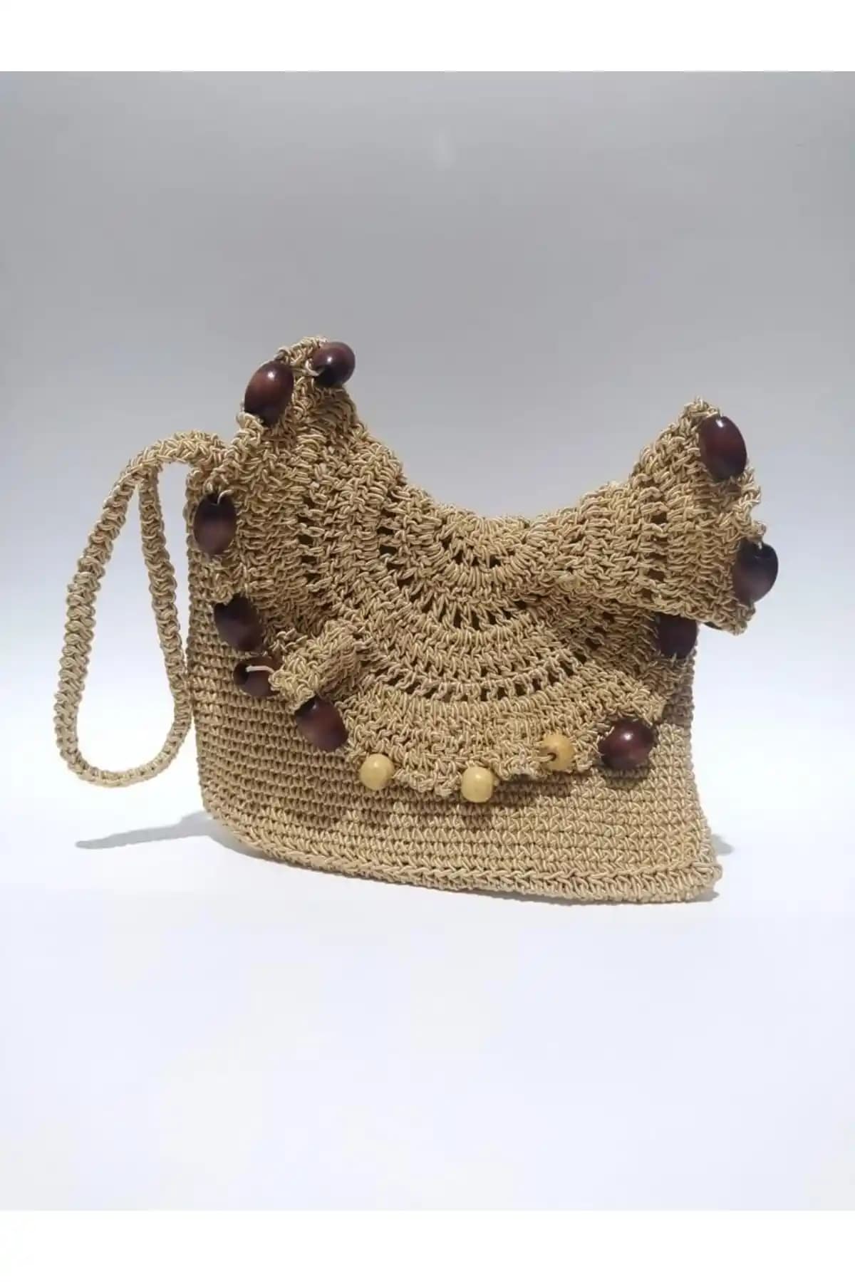 El İşli Çantalar: Dekorasyon ve Mobilya Dünyasında Modern ve Sıcak Dokunuşlar