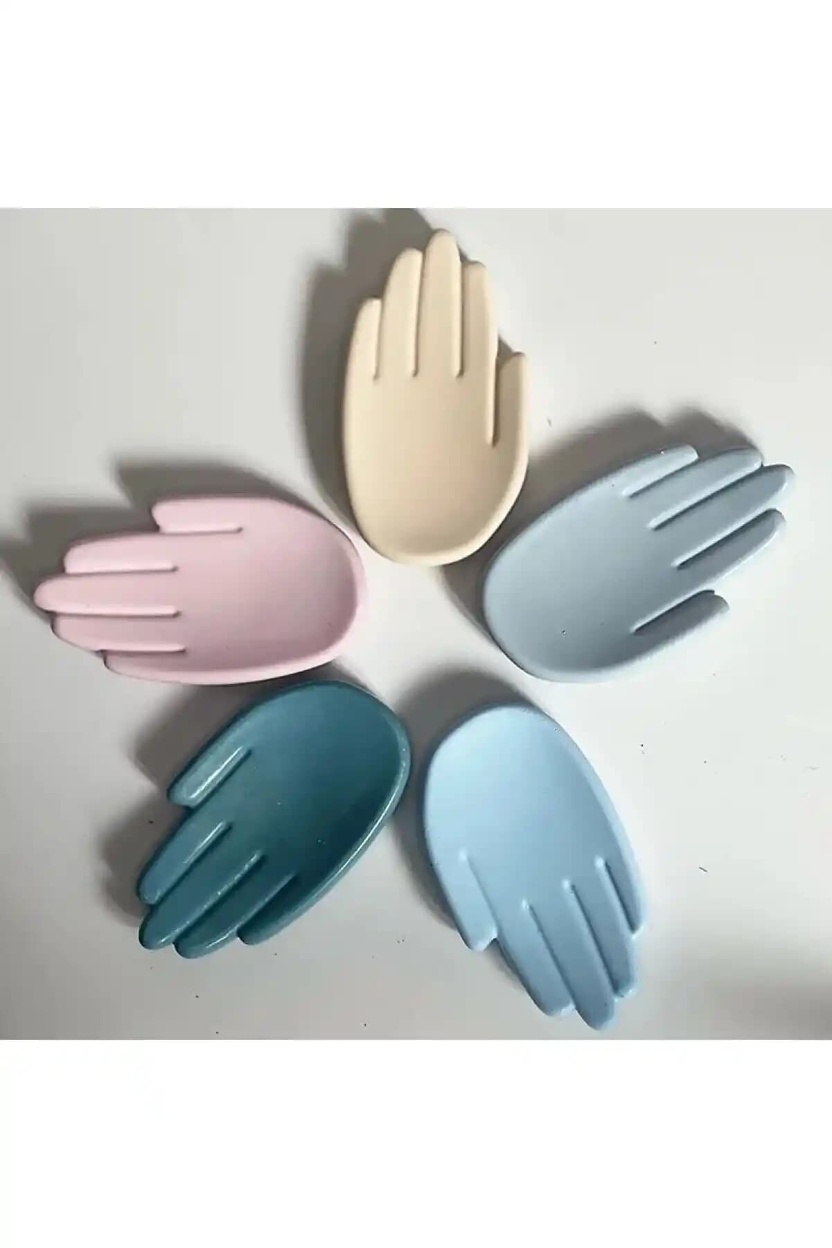 2025'te El Şeklinde Sabunluklarla Dekorasyonunuzu Yenileyin