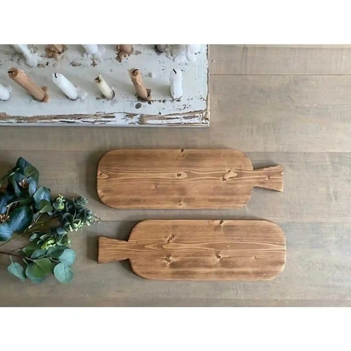 El Yapımı Ahşap Ürünler Dekorasyonda Doğal ve Sıcak Dokunuşlar Sağlar