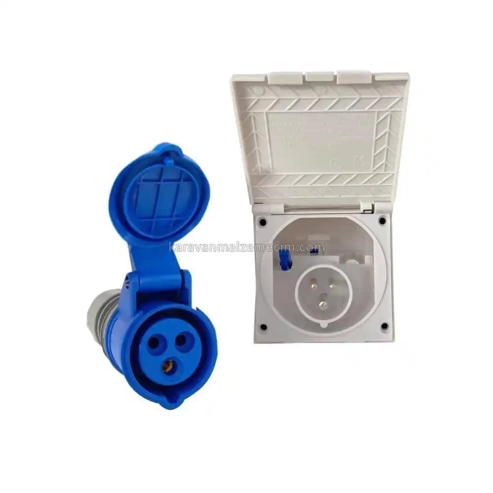 Elektrik Prizi Seçimi ve Dekorasyonda Estetik Uyum Sağlayan Modeller