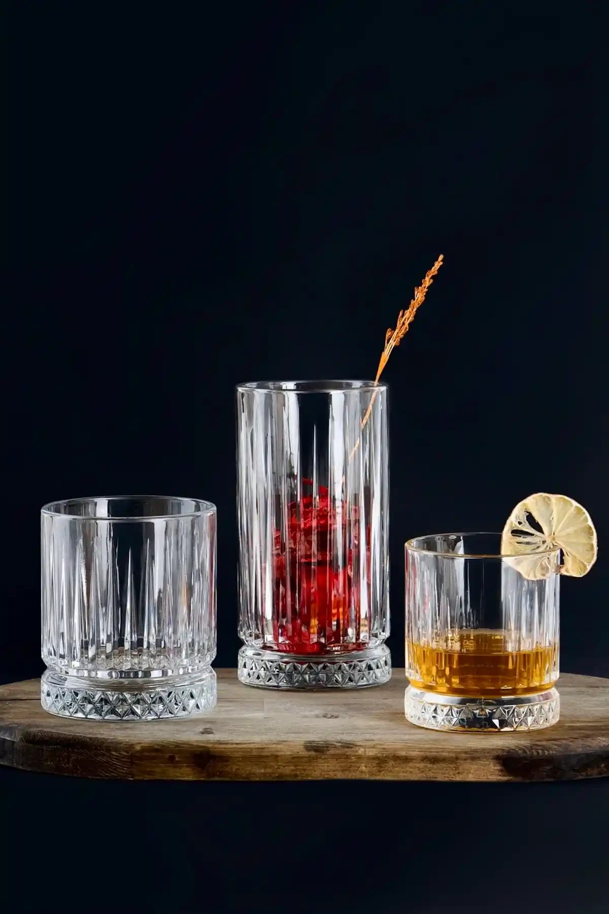 Elysia Bardak ile Modern Dekorasyon ve Fonksiyonellik Bir Arada