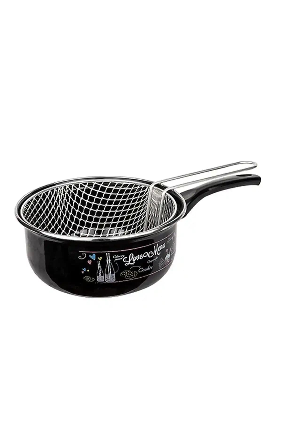 Emaye Kızartma Tavası Dekorasyon ve Fonksiyonellik İçin En İyi Seçenekler