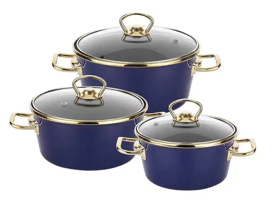 Emaye Tencere Seçimi ve Kullanımı: Dayanıklı ve Estetik Mutfak Gereçleri