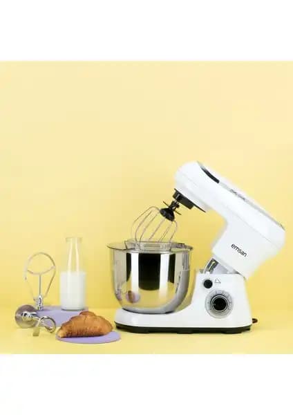 Emsan Bella Gusto ve Schafer Prochef XL Stand Mikser Karşılaştırması 1