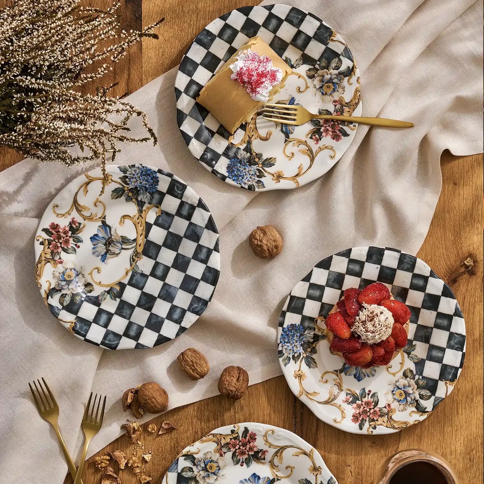 Emsan Victoria Pasta Tabağı ile Modern ve Şık Mutfak Dekorasyonu ve Sunum İpuçları