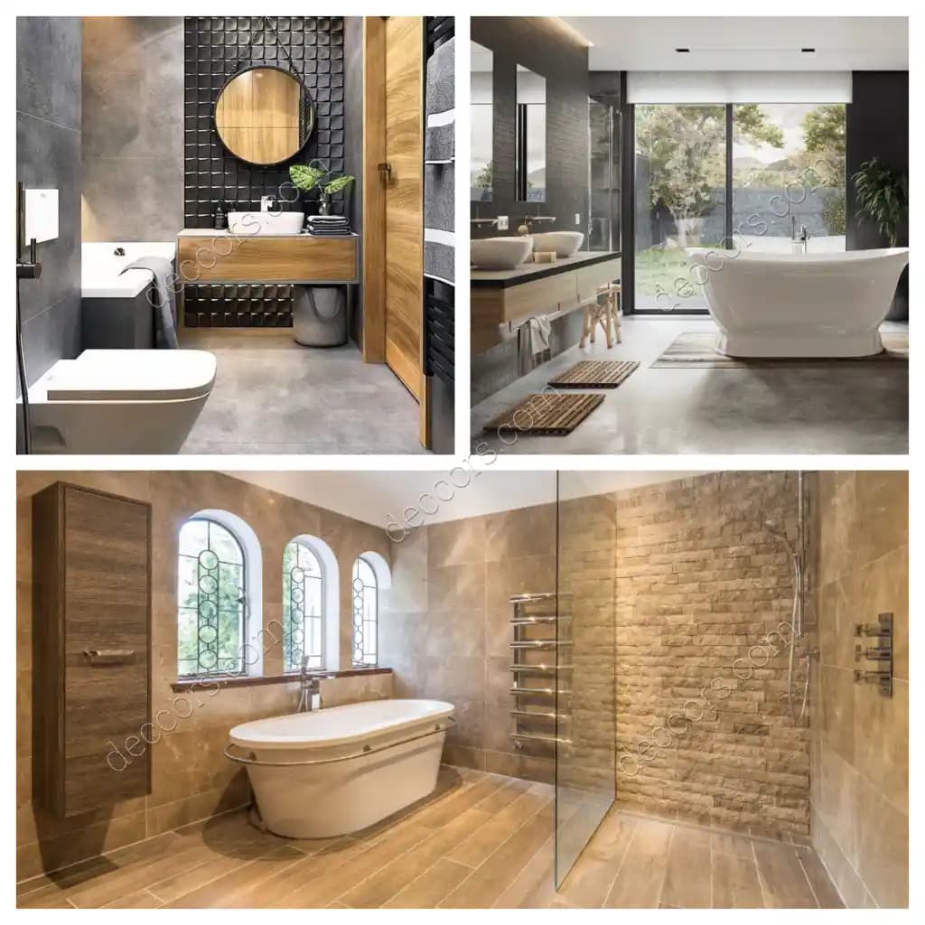 En Son Banyo Modelleri ve Dekorasyon Trendleriyle Modern ve Fonksiyonel Alanlar