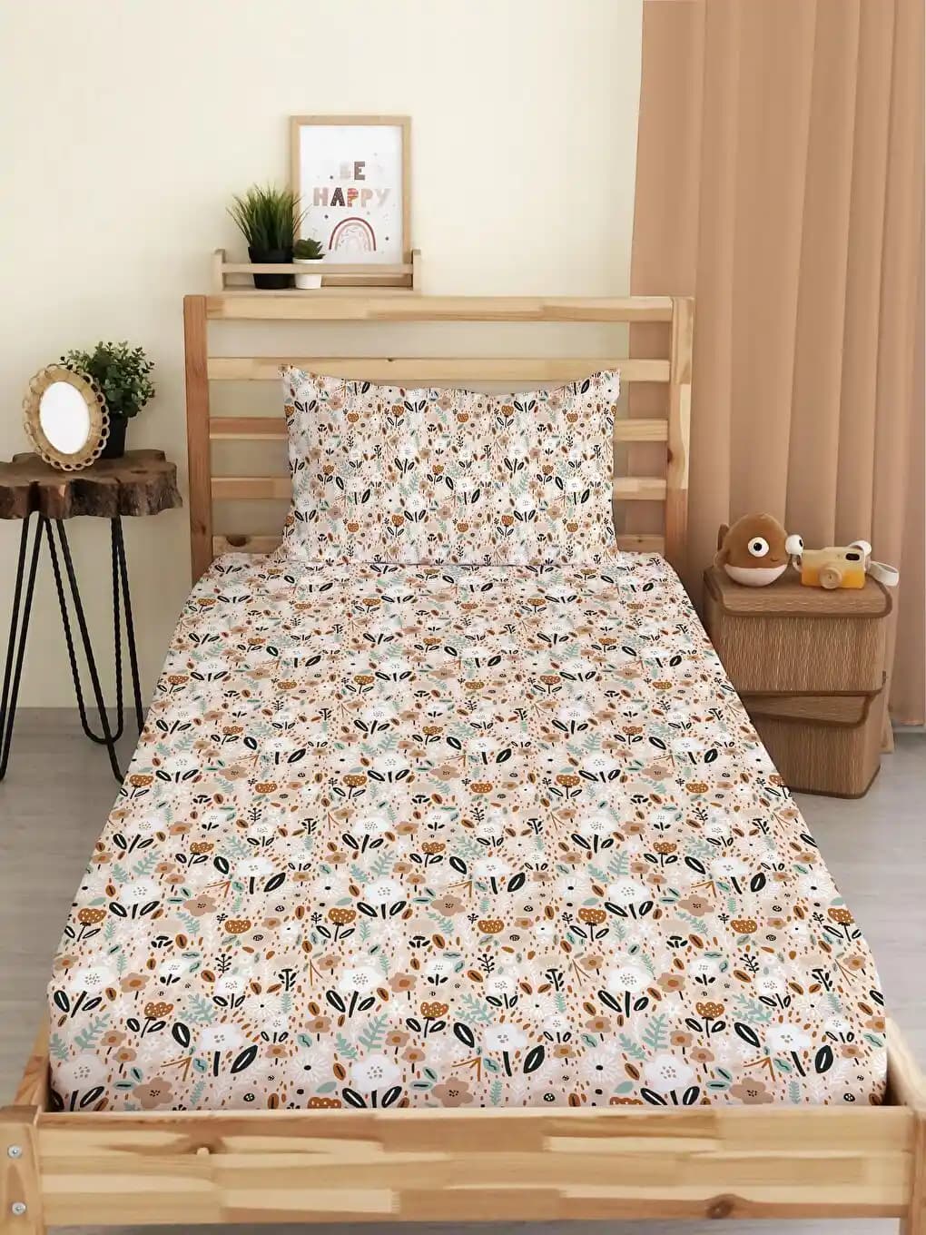 En Ucuz Tek Kişilik Lastikli Çarşaflar ve Dekorasyonda Ekonomik Çözüm İpuçları