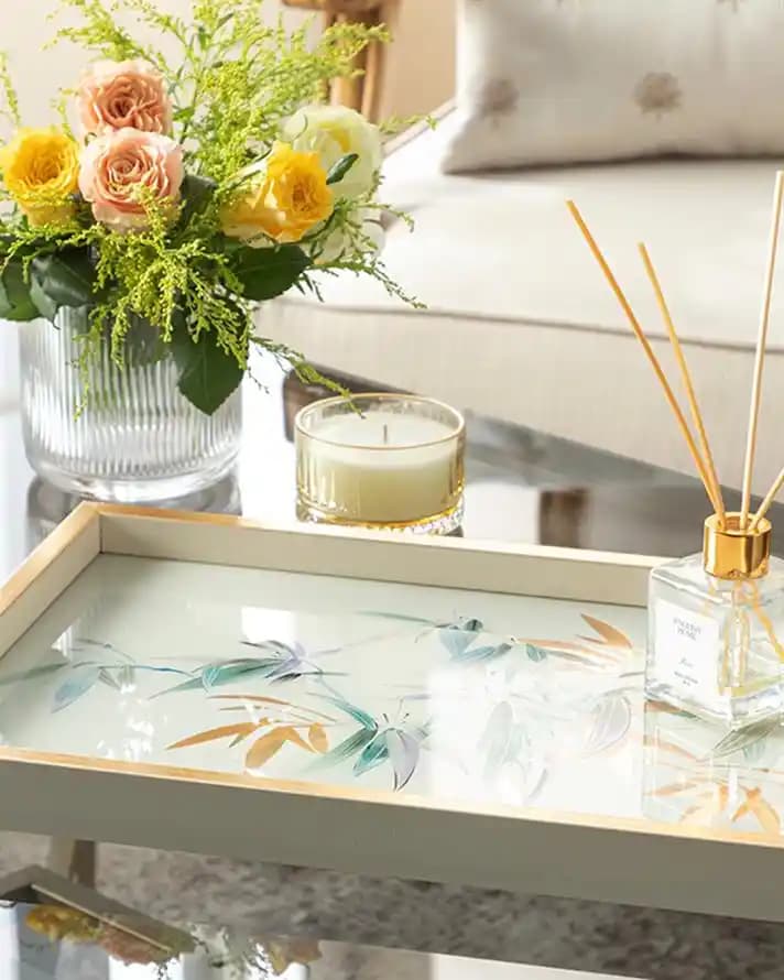 English Home Cam Tepsi Modelleriyle Evinize Şıklık ve İşlevsellik Katın