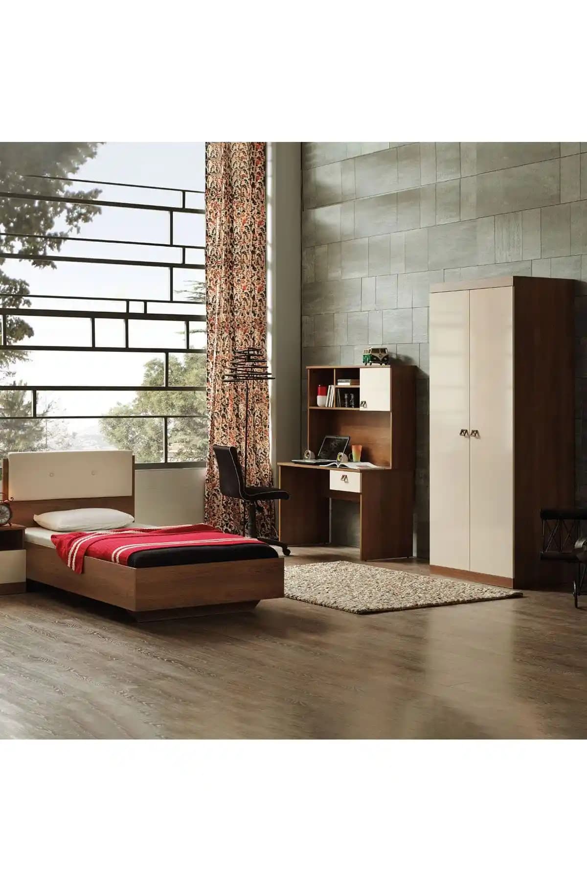 Enza Home ile Güvenli ve Şık Çocuk Odası Dekorasyon Çözümleri