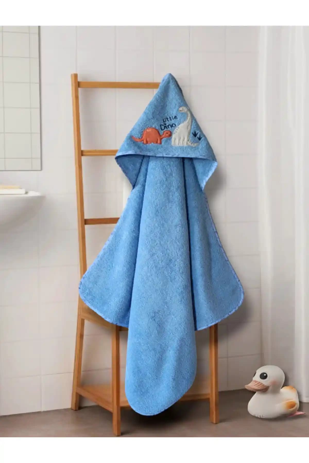 Erkek Bebekler İçin Banyo Havlusu Seçimi ve Dekorasyon İpuçları