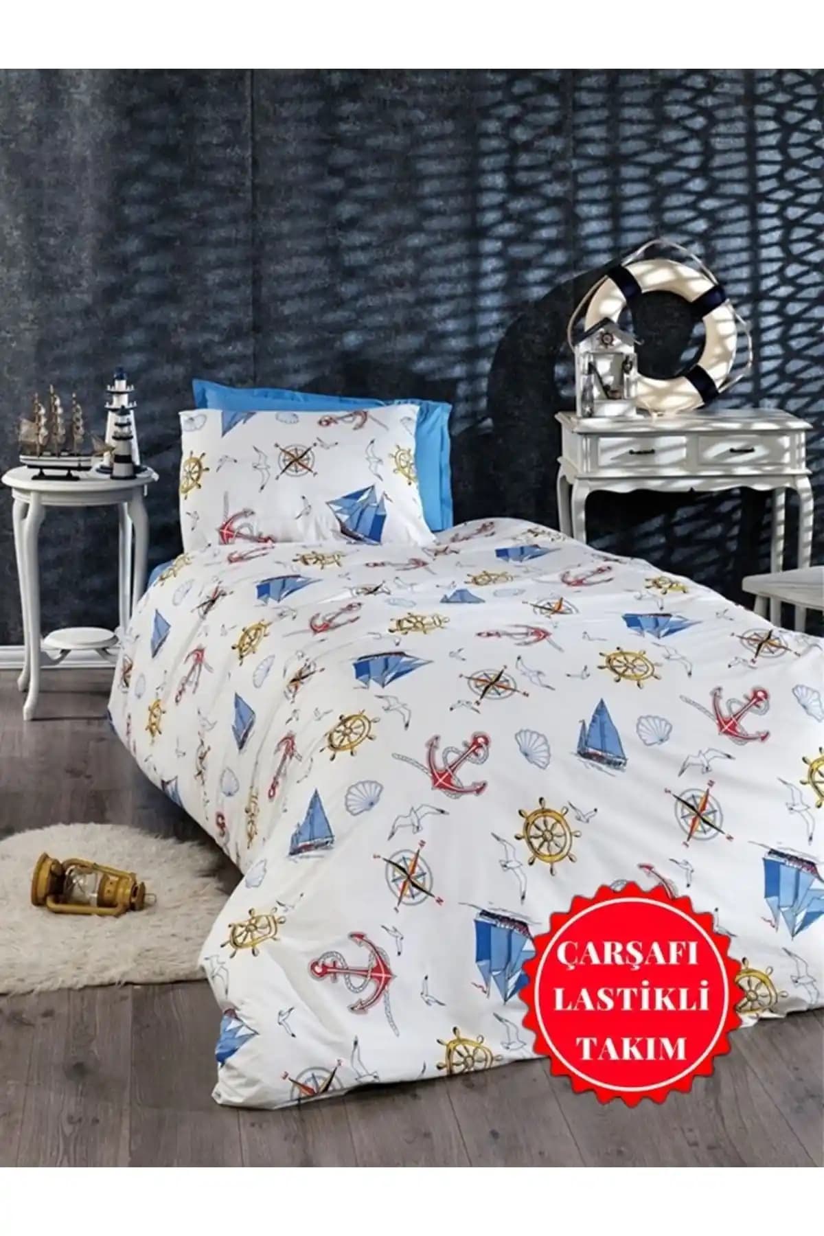 Erkekler İçin Tek Kişilik Nevresim Takımı Seçerken Dikkat Edilmesi Gerekenler