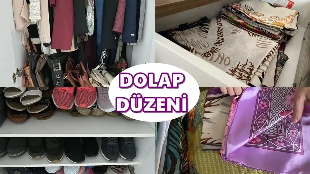 Eşarp Çekmecesi Düzeni: İşlevsel ve Estetik Saklama Yöntemleri