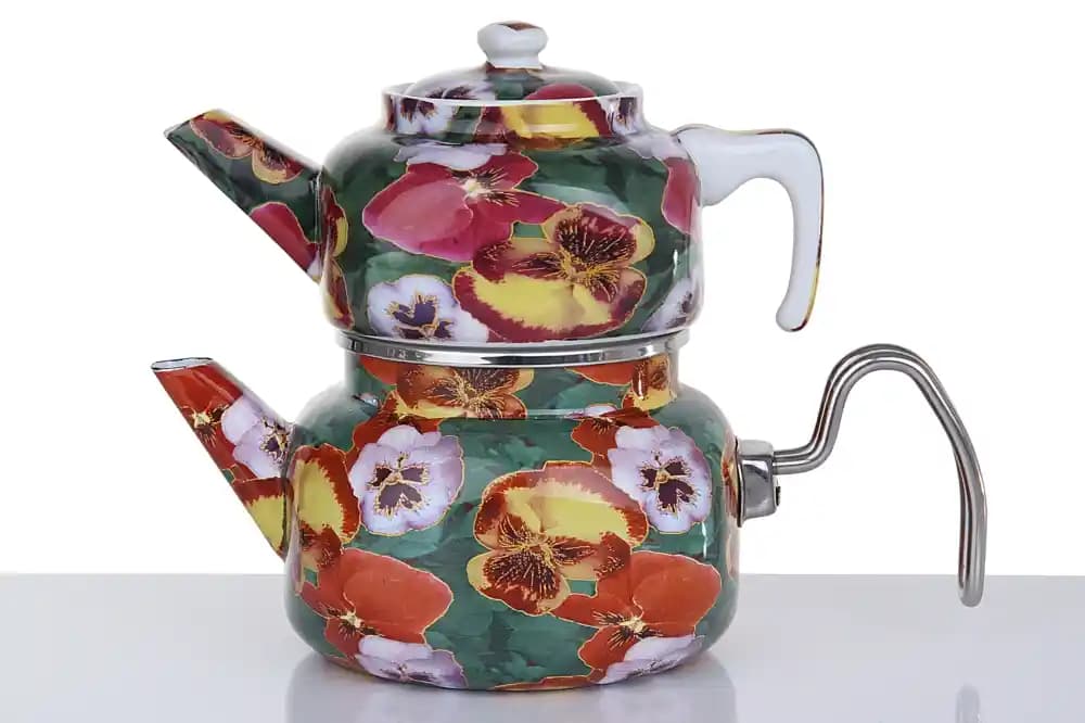 Eternity Çaydanlık: Modern Tasarım ve Fonksiyonellik ile Ev Dekorasyonunu Zenginleştirir