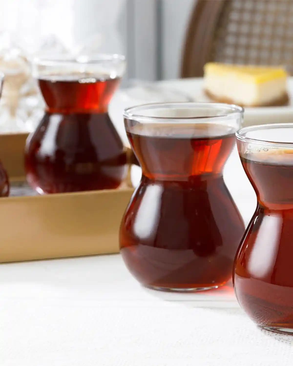 Etnik Çay Bardağı ile Dekorasyonda Sıcak ve Otantik Dokunuşlar