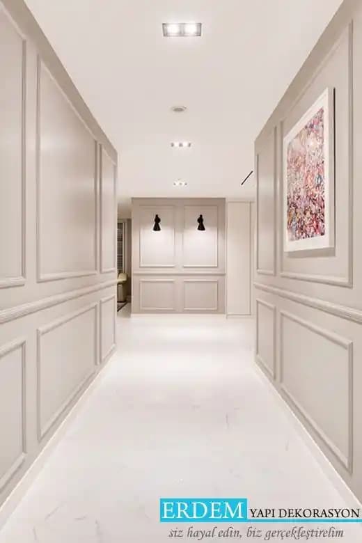 Ev Çıtası Seçimi ve Dekorasyonda Kullanım İpuçları