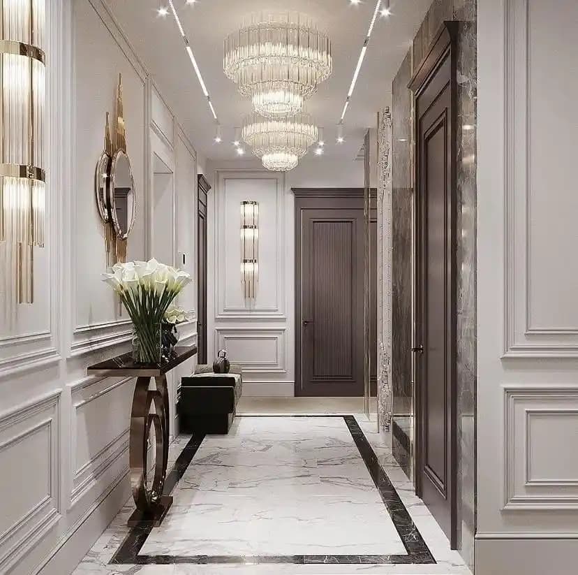 Ev Giriş Modelleri: Modern ve Şık Tasarımlarla Dekorasyon ve Mobilya Seçenekleri