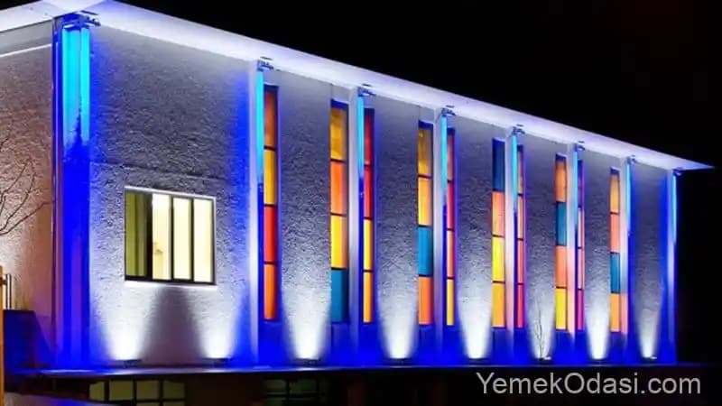 Ev Işıklandırması: Dekorasyon ve Atmosfer Yaratmanın Temel Unsurları