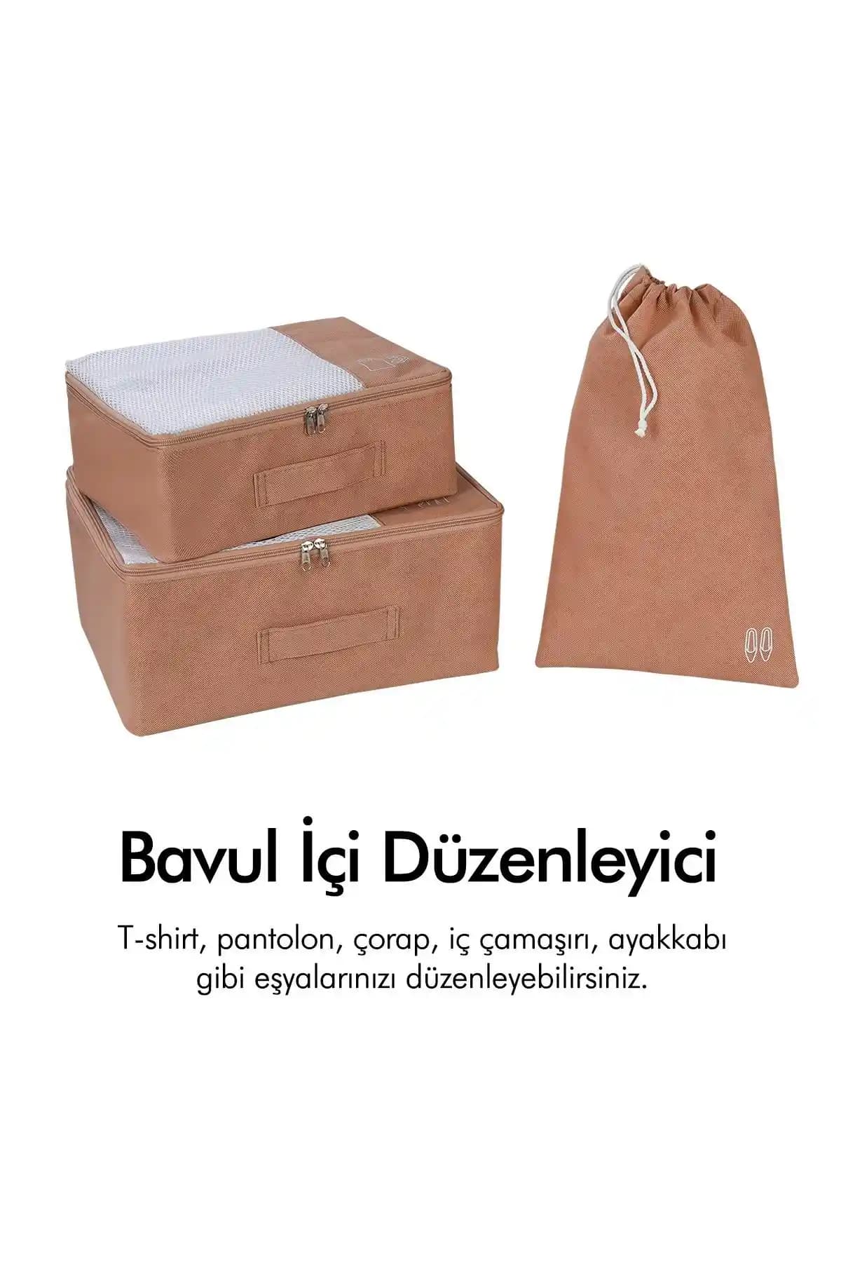 Ev ve Seyahat İçin Valiz Organizerlarının Önemi ve Pratik Kullanım İpuçları