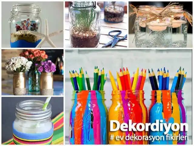 Evde Dekorasyon ve Mobilya İçin En İyi Hobi Setleri ve İlham Veren Fikirler