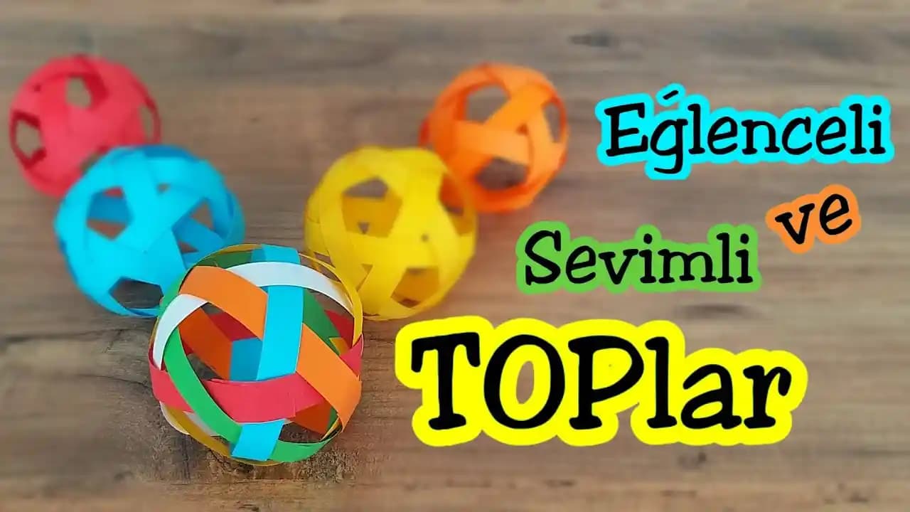 Evde Küre Yapımıyla Dekorasyona Yaratıcı ve Ekonomik Bir Dokunuş Sağlayın