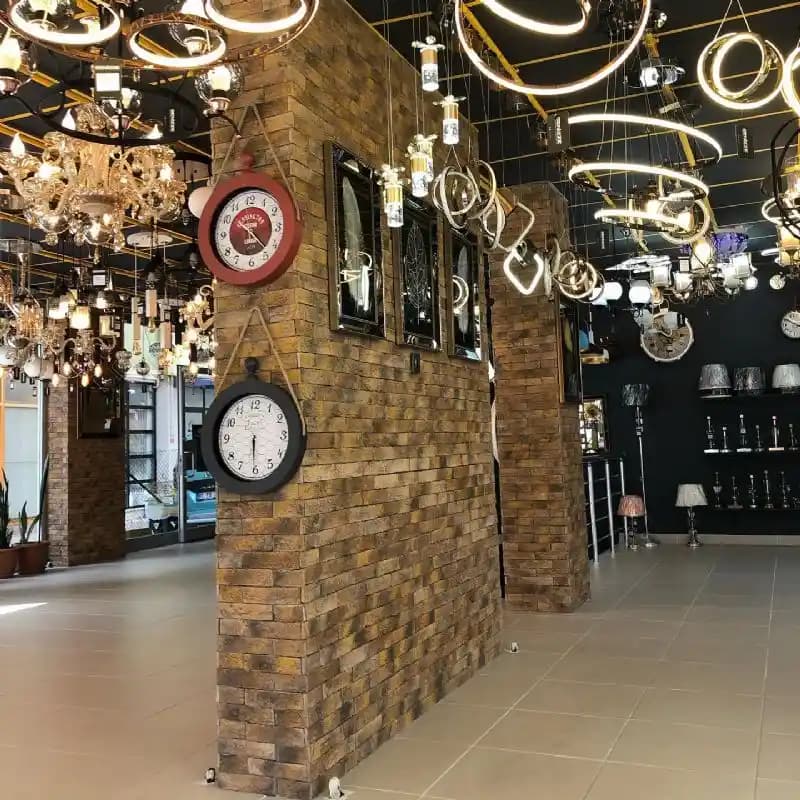 Evinize Şıklık ve İşlevsellik Katacak Aydınlatma Mağazası Seçenekleri