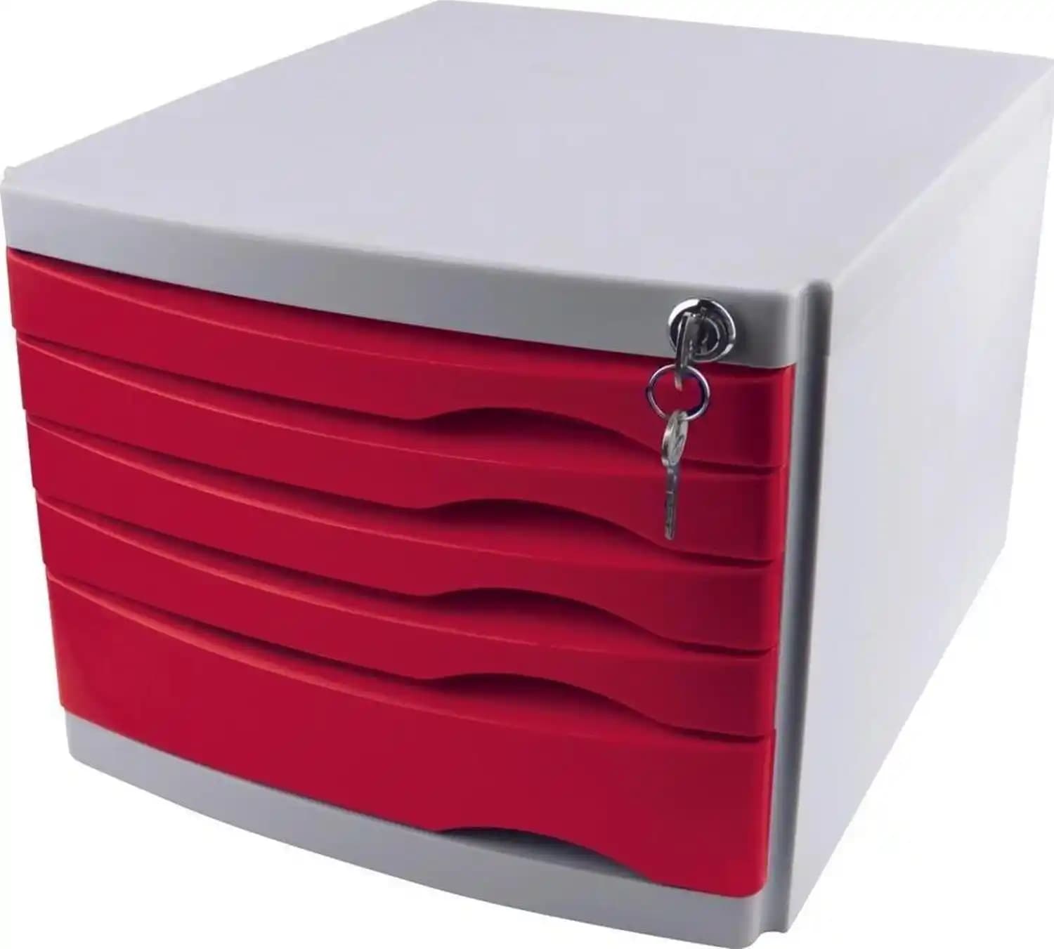 Evrak Çekmeceleri: Ofis ve Ev Dekorasyonunda Pratik ve Şık Çözüm Alternatifleri