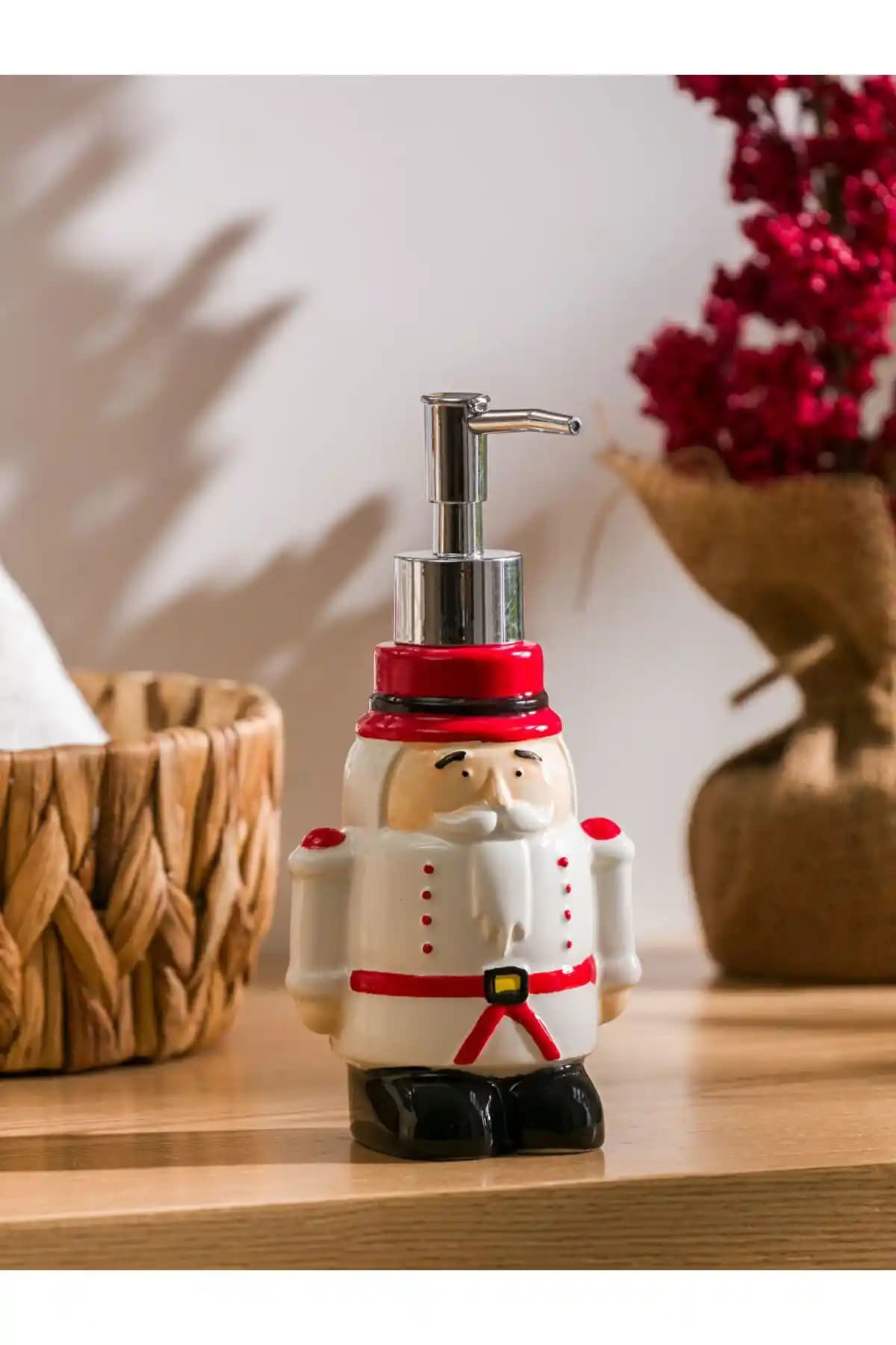 Figürlü Sıvı Sabunluklar ile Dekorasyonda Estetik ve Fonksiyonellik Sağlama