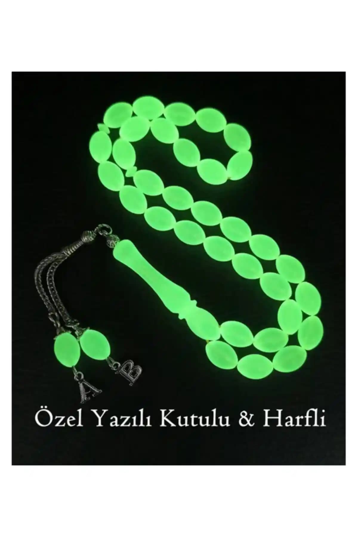 Fosforlu Tesbihler: Dekorasyon ve Spiritüel Anlamlar İçin Modern ve Çekici Seçenekler