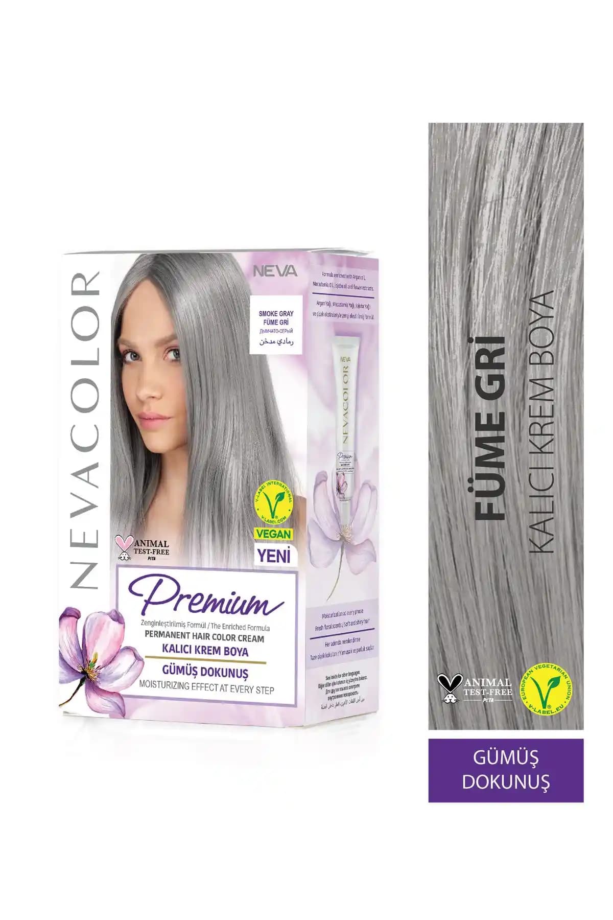 2025'te Fume Gri ile Evinizin Ruhunu Değiştirecek 5 Sır