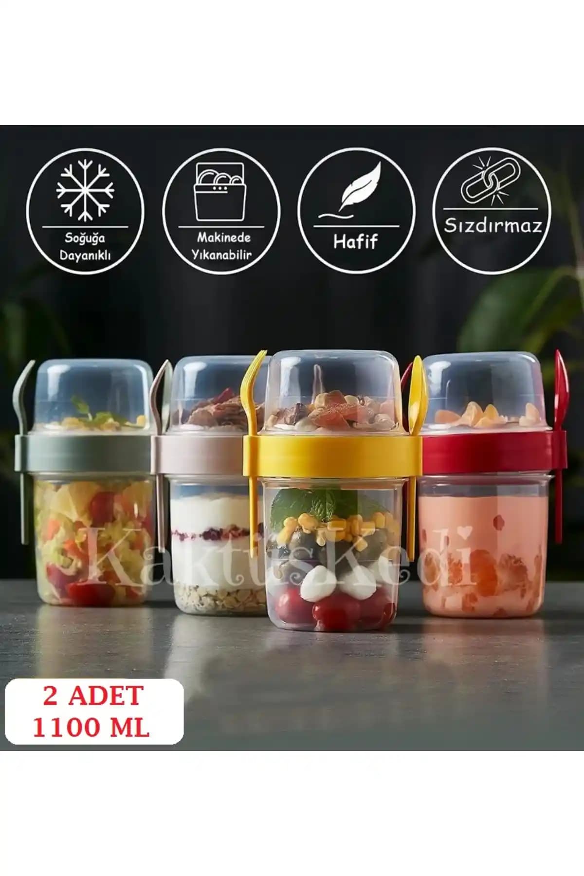 Granola Kabı ile Modern Dekorasyon ve Fonksiyonelliğin Birleşimi