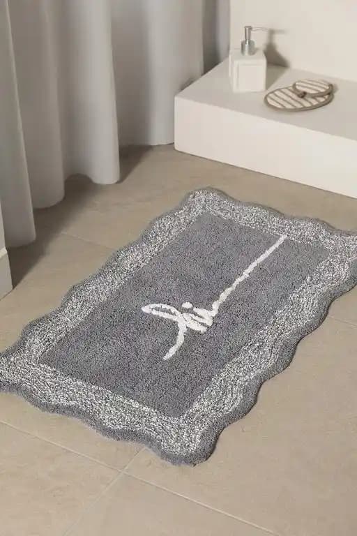 Gri Banyo Paspası Seçenekleri ve Modern Dekorasyonda Kullanım İpuçları