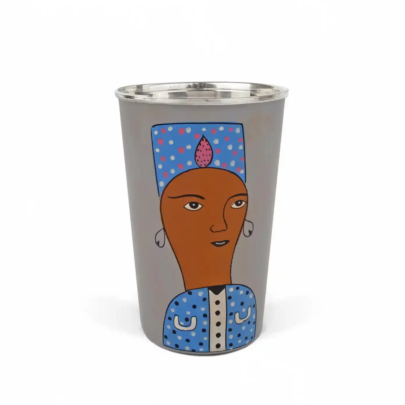 Gri Bardaklar Dekorasyonda Şıklık ve Fonksiyonellik Sağlayan Modern Tasarımlar