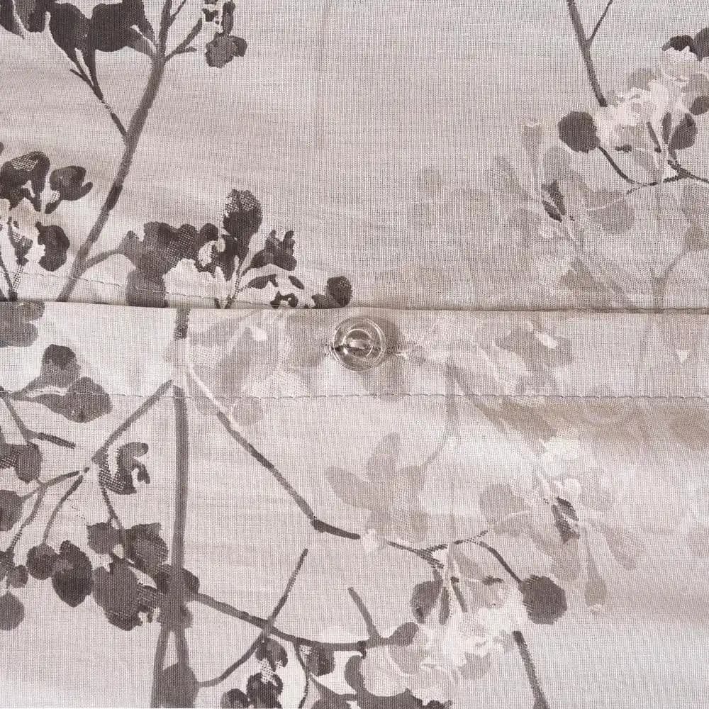 Gri Beyaz Nevresim Takımı ile Yatak Odalarınızda Şıklık ve Huzuru Yakalayın