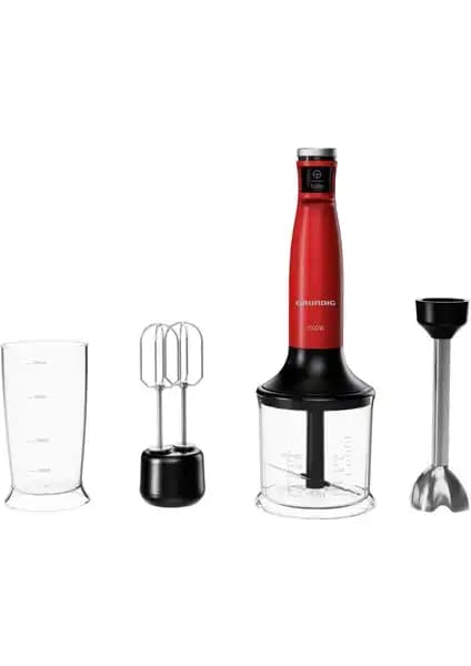 Grundig BL 4781 ve HBS 425051 El Blender Setleri Karşılaştırması 2