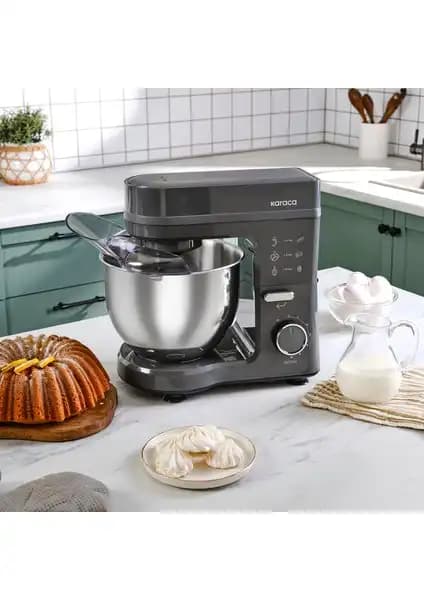 Grundig KMP 4470 B ve Karaca Maestrochef Stella Karşılaştırması: Hangi Mutfak Şefi Sizin İçin Uygun 2