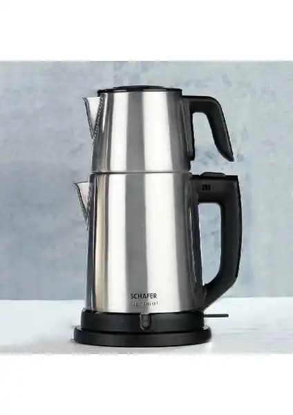 Grundig ve Schafer Paslanmaz Çay Makineleri Karşılaştırması Hangi Ürün Daha Uygun 2