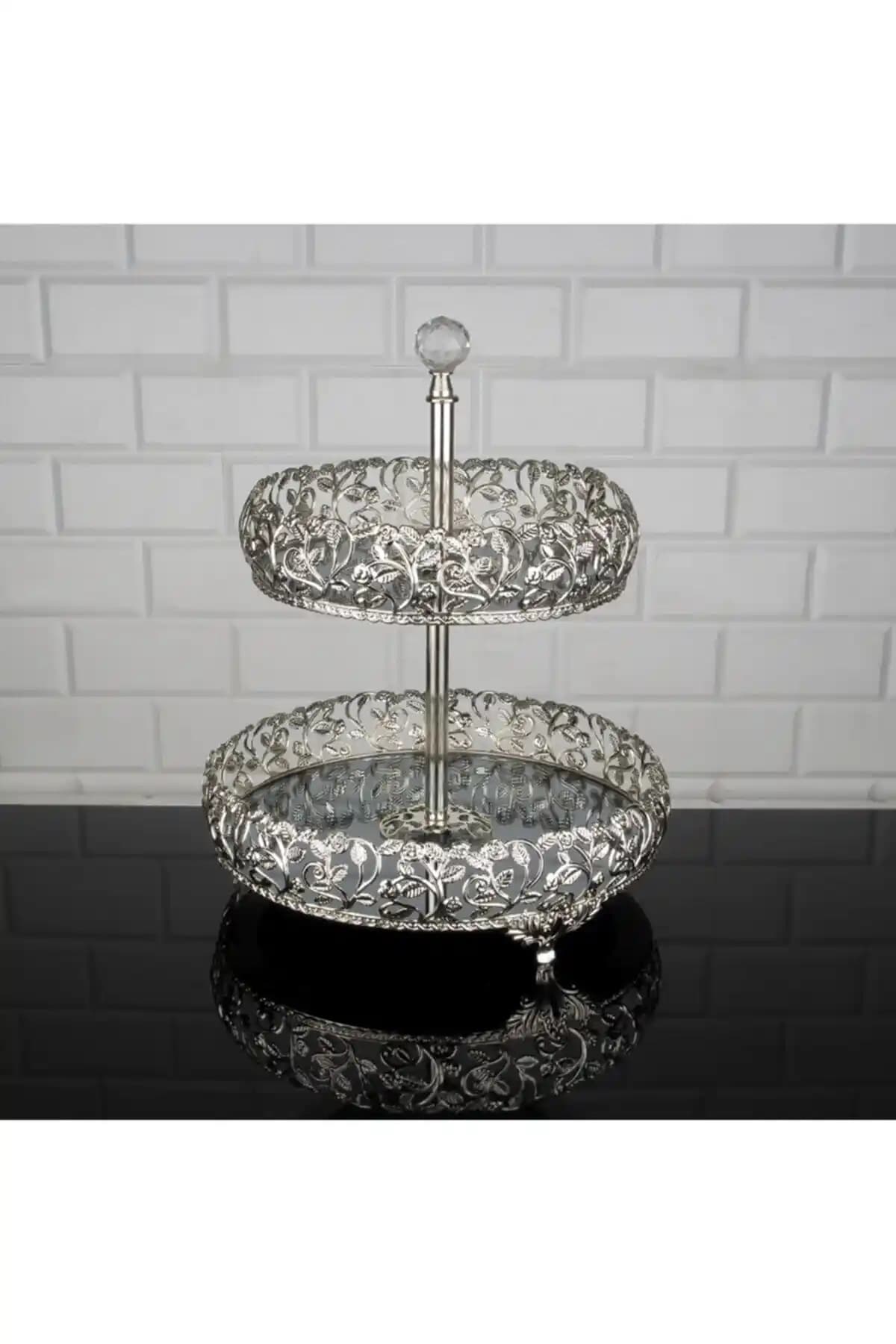 Gümüş Kurabiyelikler: Şık ve Fonksiyonel Mutfak Dekorasyonunun Vazgeçilmezi