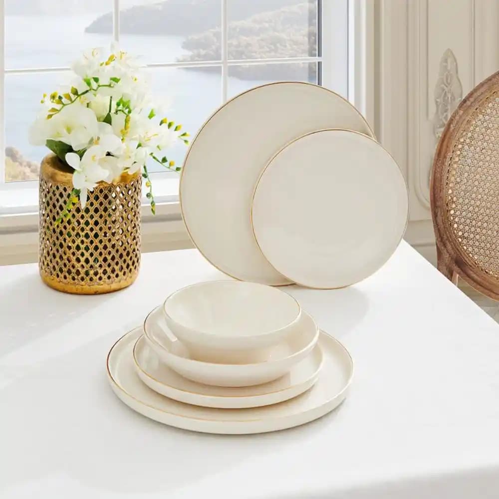 Günlük Yemek Takımı Seçimi ve Ev Dekorasyonunda Estetik ve Fonksiyonellik İpuçları