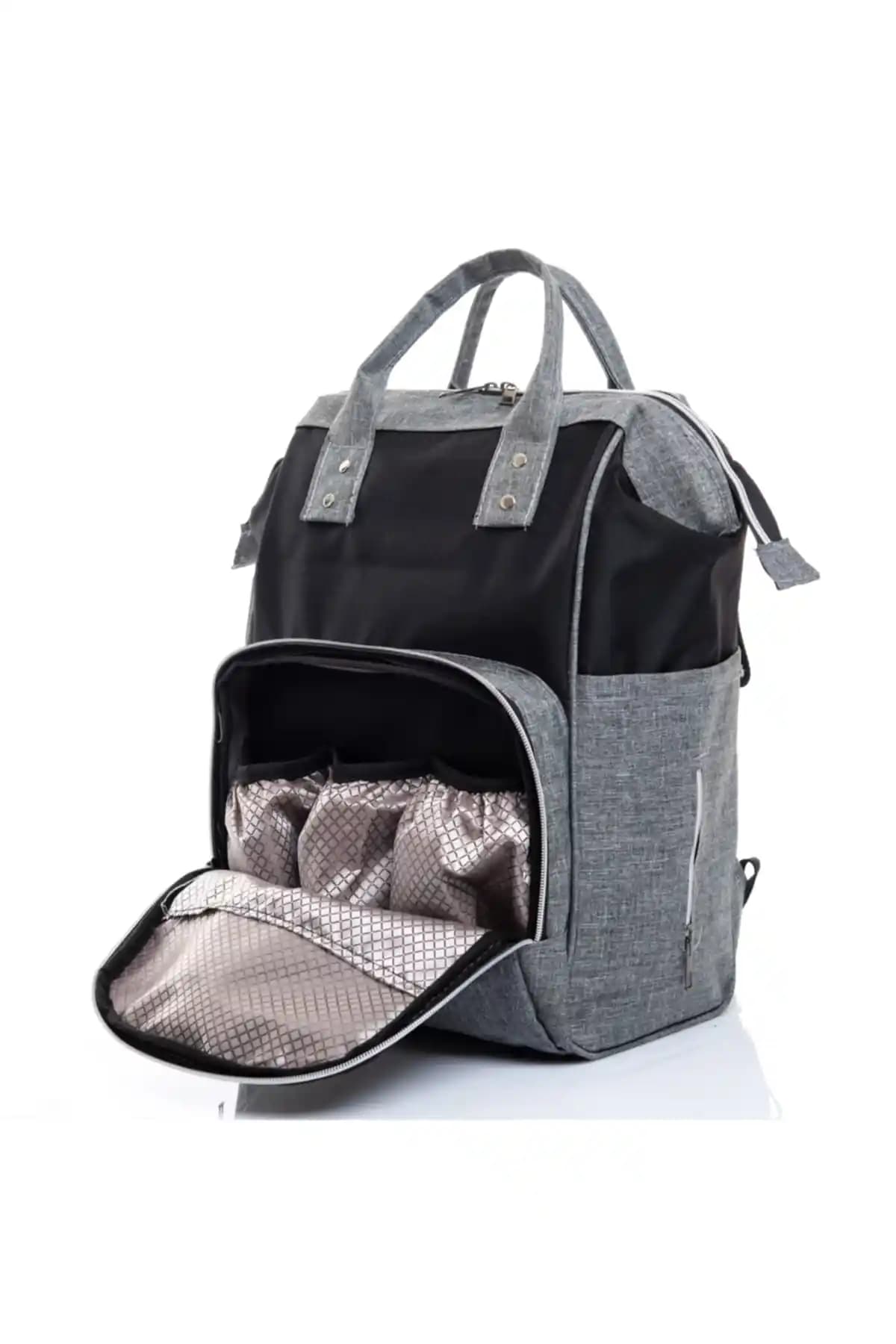 Hamilelik ve Doğum Sürecine Uygun Şık ve Fonksiyonel Doğum Çantası Modelleri