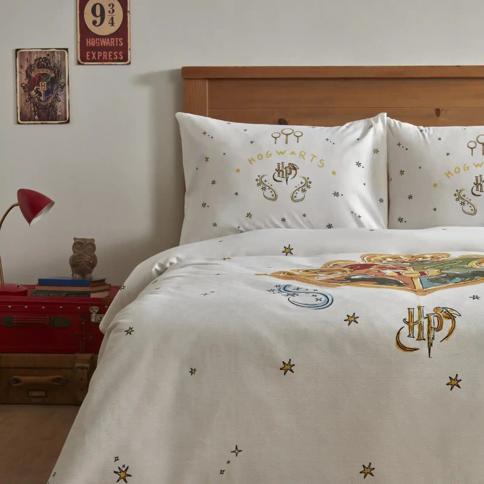 Harry Potter Temalı Pike Takımları ile Evinize Büyülü Dokunuşlar Yapın