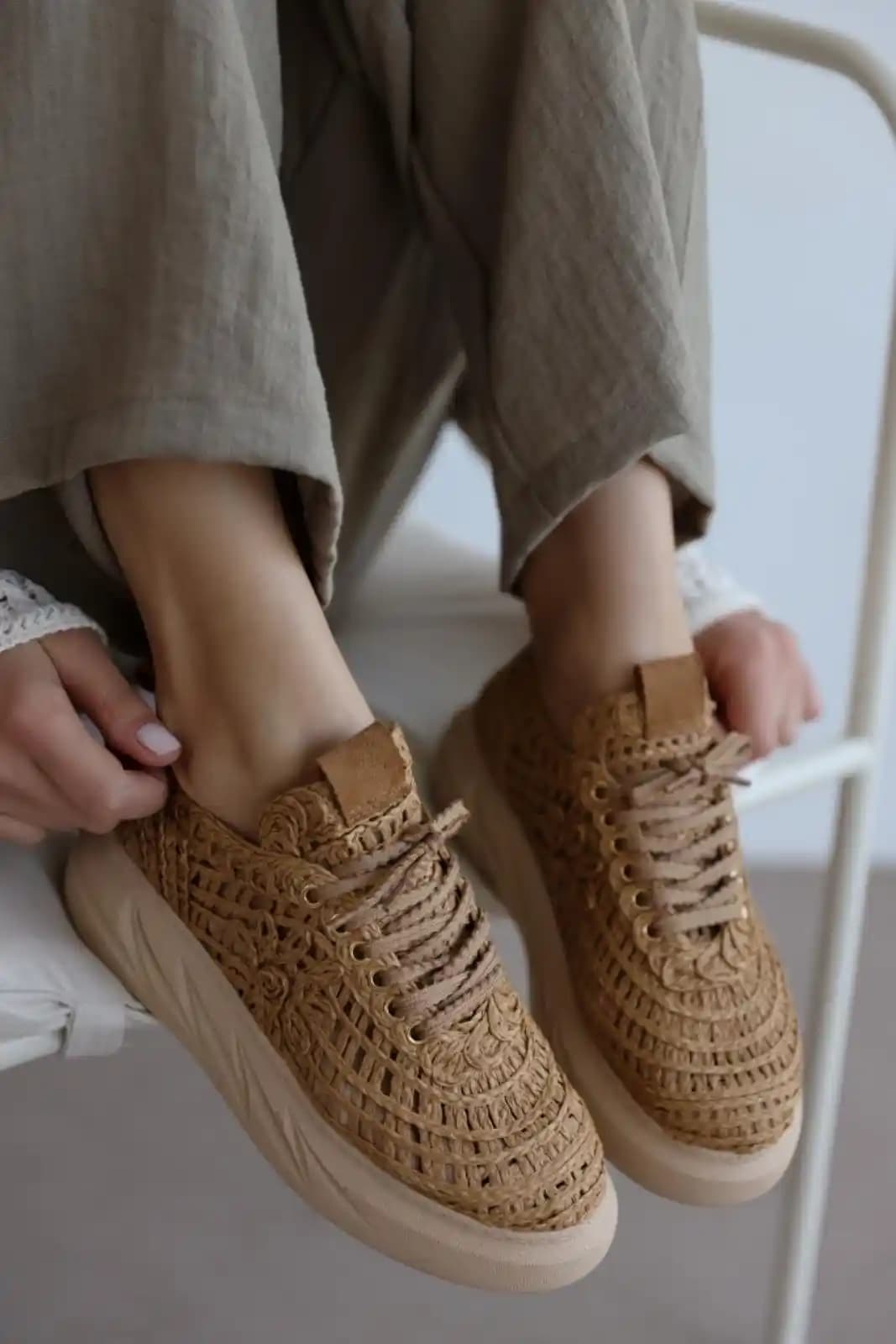 Hasır Dekorasyon ve Mobilyada Yenilikçi Tasarımlar ve Doğal Atmosfer Yaratma