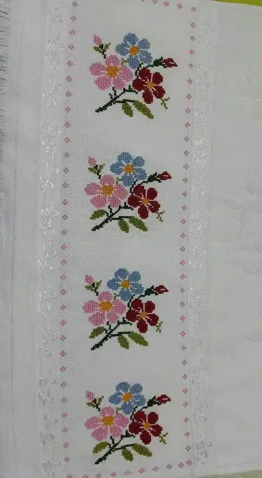 Havlu Desenleriyle Banyonuzda Şıklık ve Sıcaklık Yaratmanın Yolları