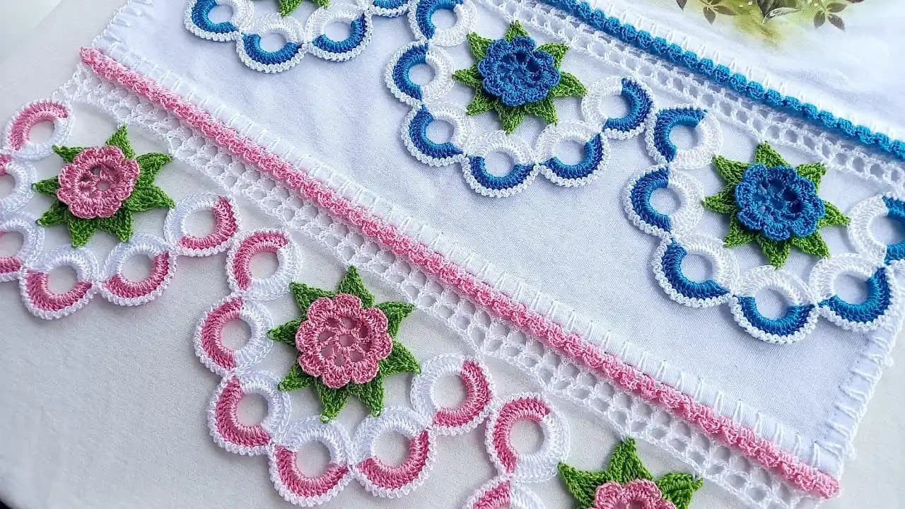 Havlu Kenarı Dekorasyonunda Şıklık ve İşlevsellik İçin En İyi Seçenekler ve Trendler