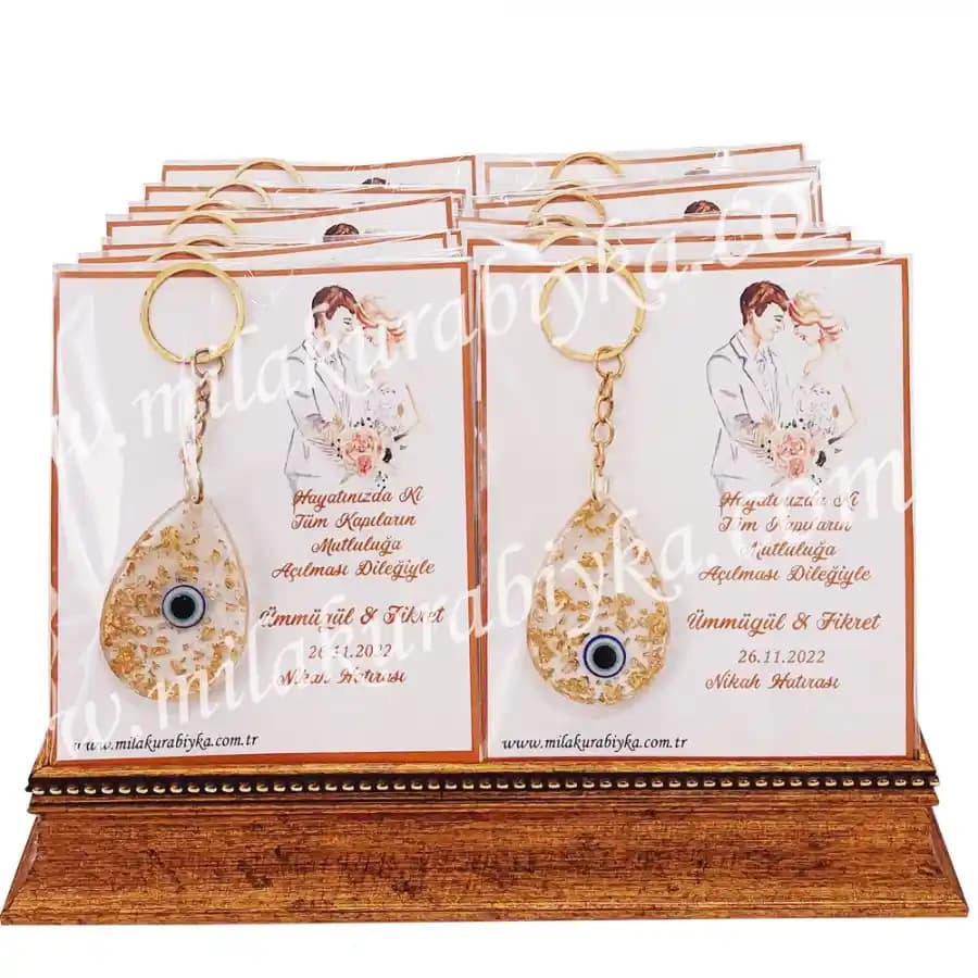 Hediye Anahtarlıklarının Dekorasyon ve Mobilya Dünyasındaki Yeri ve Kullanım Fırsatları