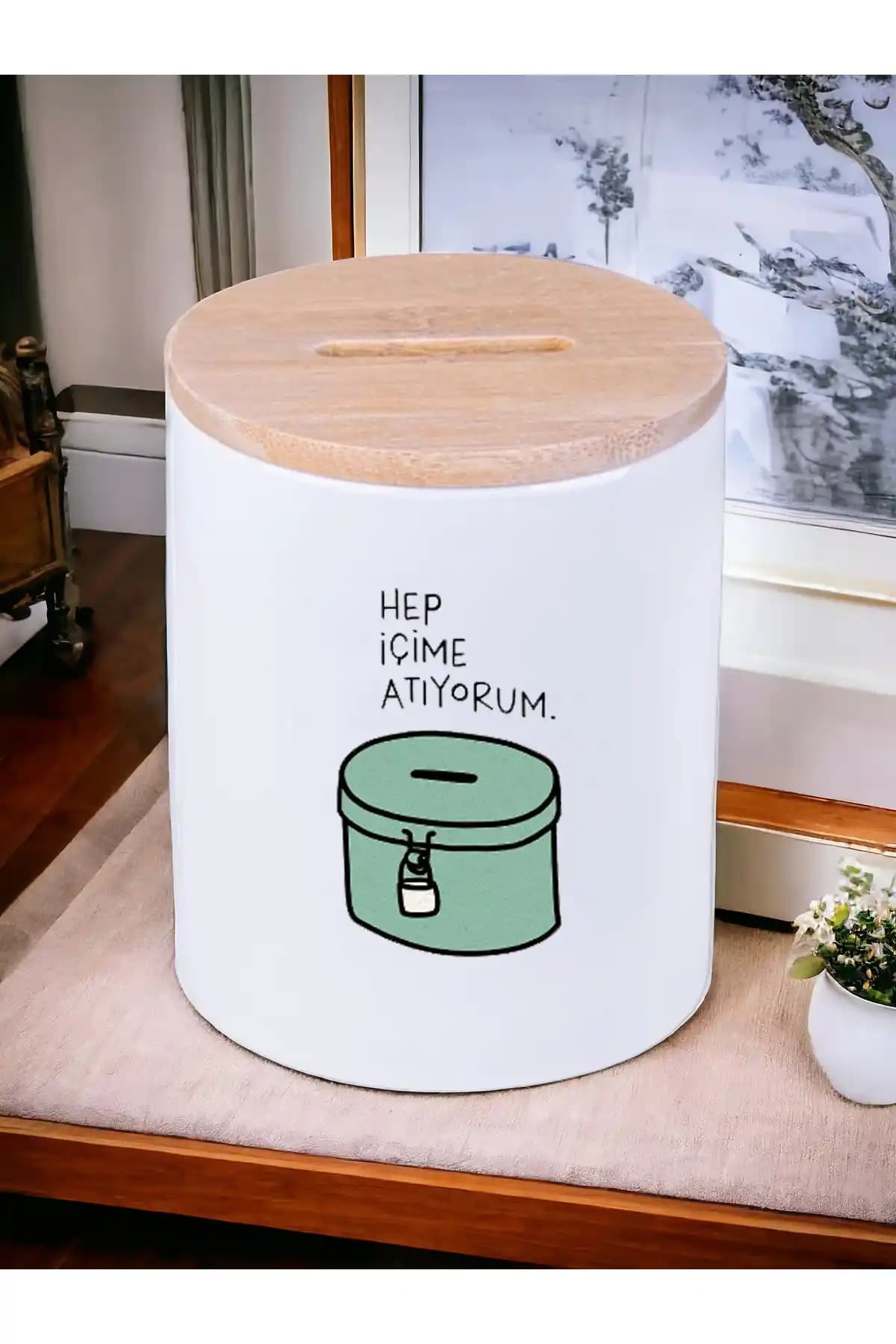 Hediyelik Kumbara Dekorasyon ve Mobilya Dünyasında Estetik ve Fonksiyonel Seçenekler