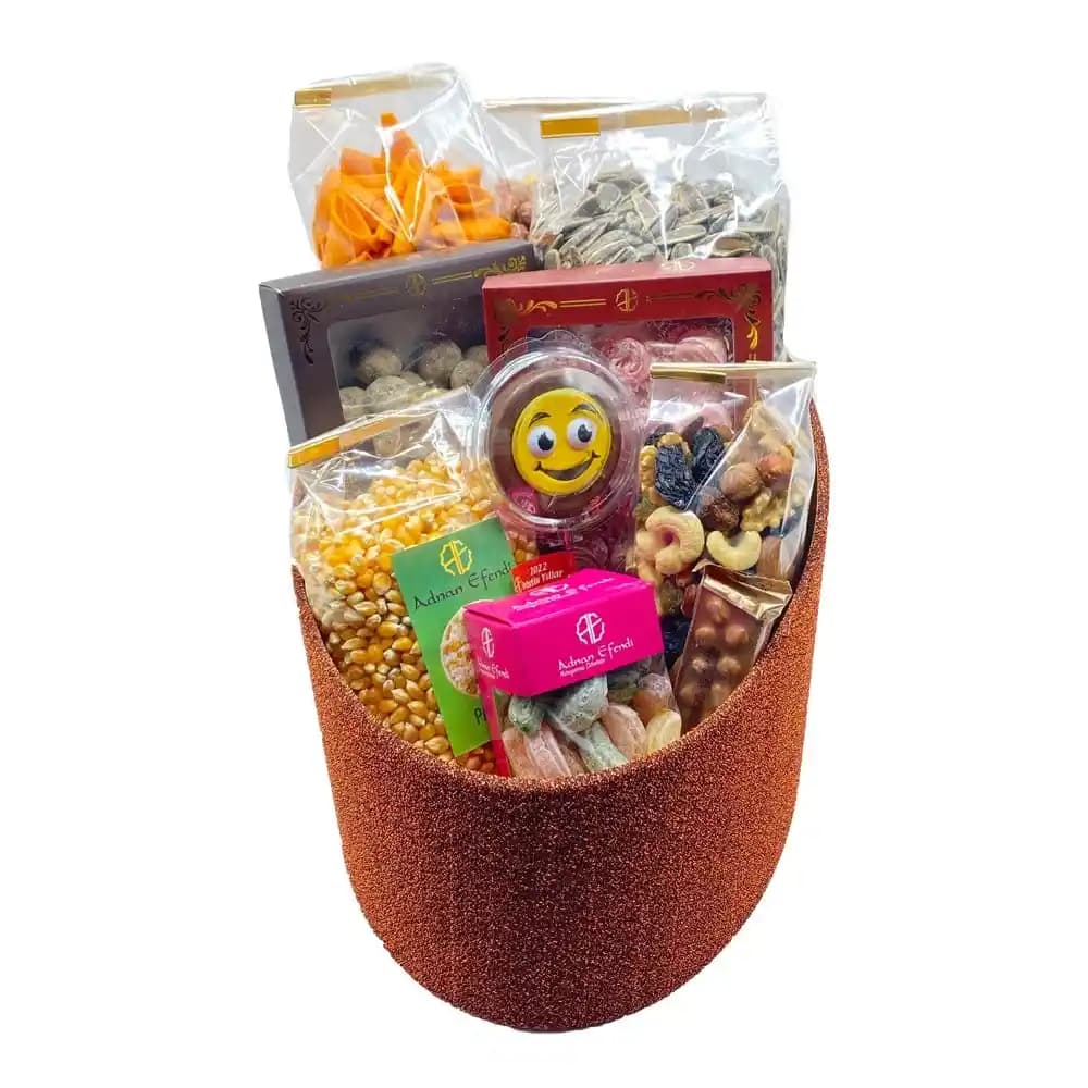 Hediyelik Sepetleriyle Dekorasyon ve Mobilya Tasarımında Şık ve Fonksiyonel Çözümler