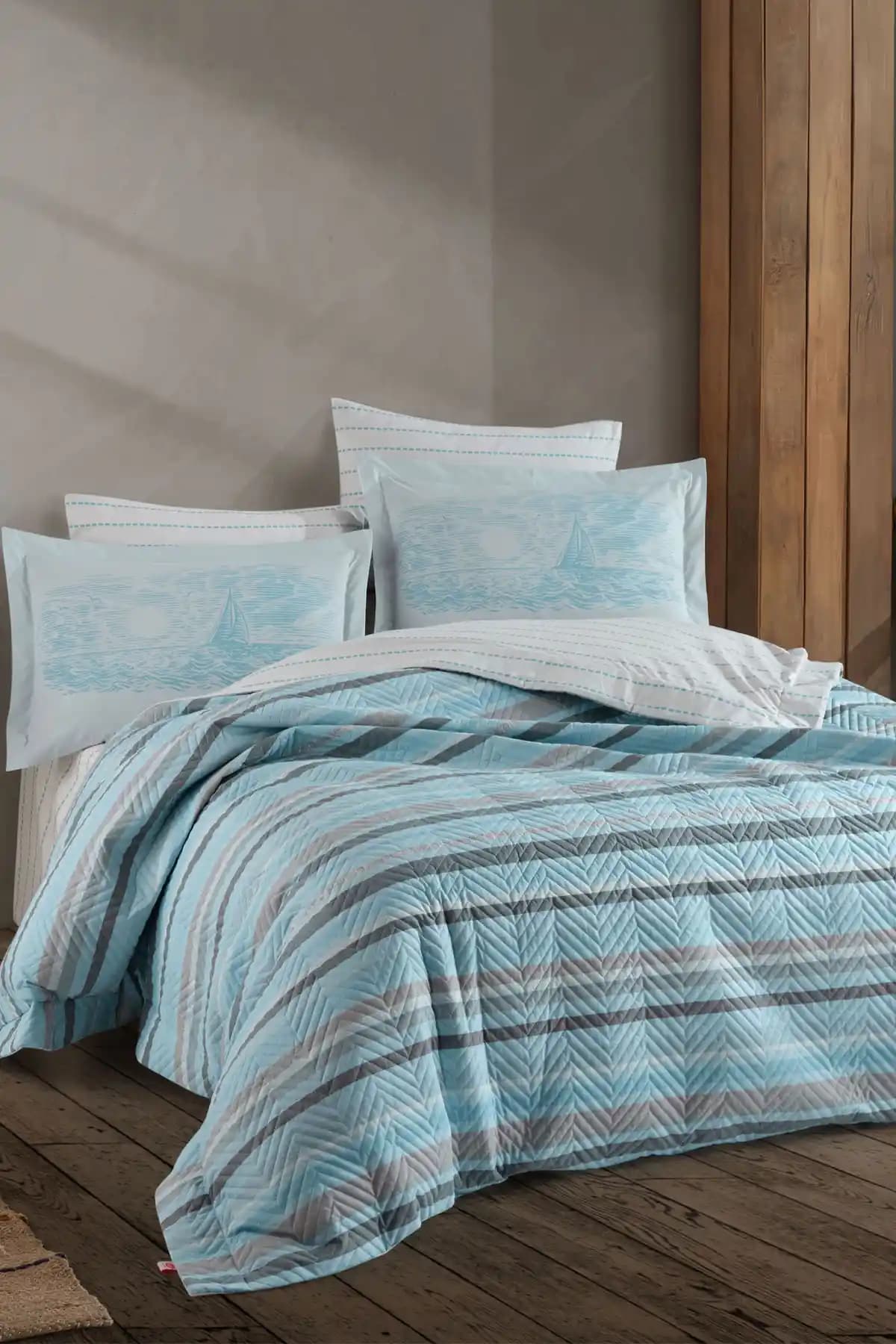 Hobi Nevresim Takımlarıyla Yatak Odası Dekorasyonunuzu Kişiselleştirin ve Konforu Artırın