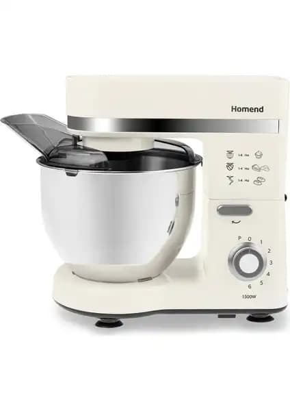Homend Profashion 3014H ve Kumtel Siyah Hamur Yoğurma Makinesi Karşılaştırması 1